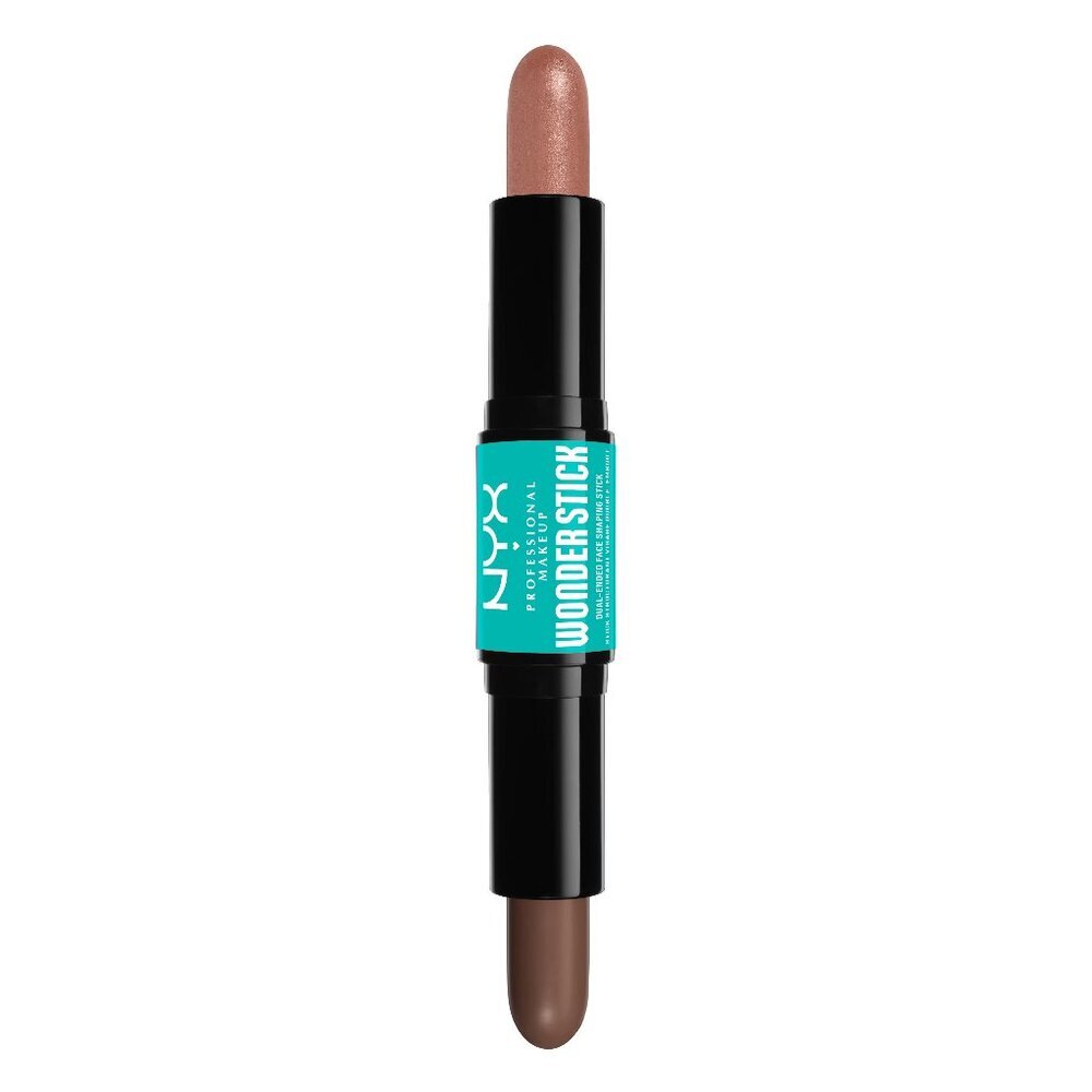 NYX Professional Makeup Wonder Stick 2-in-1 Highlight & Contour 04 Medium 0.28oz